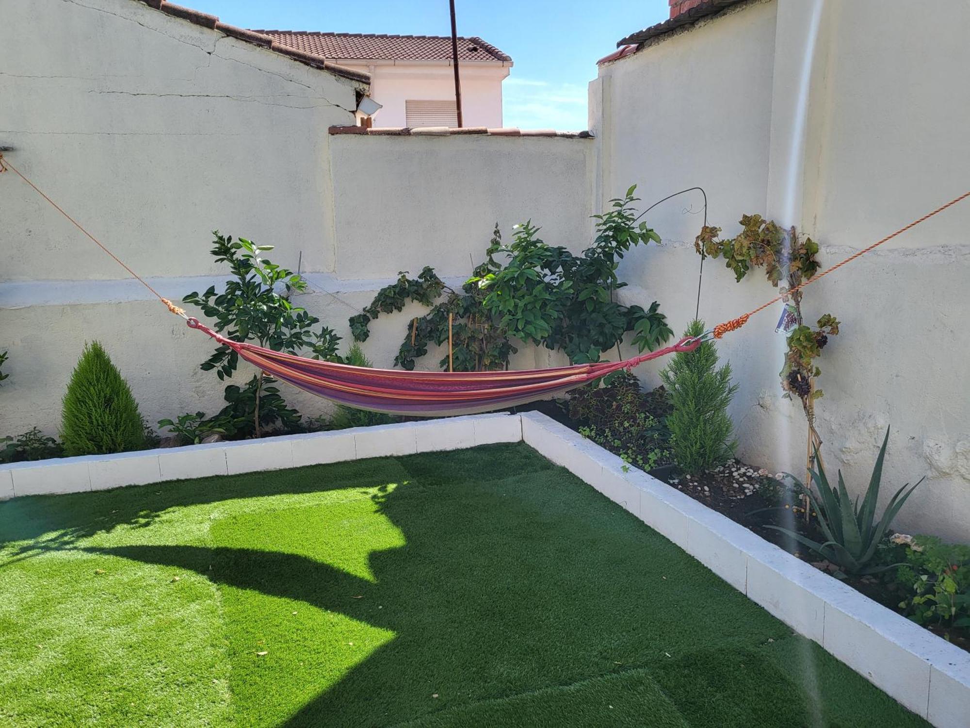 Casa Oasis Puertollano, Una Casa Rural En Puertollano, Agradable, Con Piscina En Zona Tranquila Exterior photo