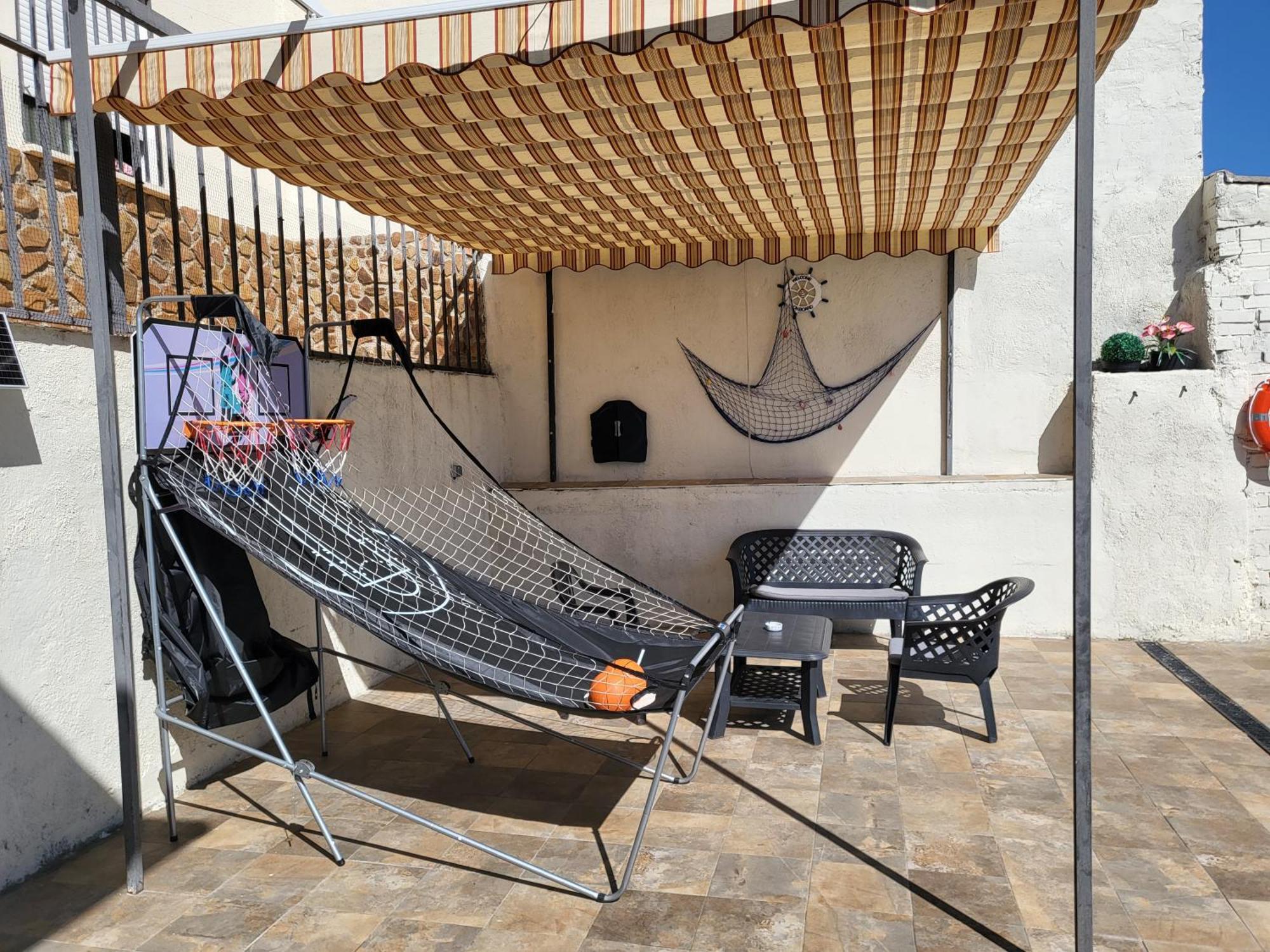 Casa Oasis Puertollano, Una Casa Rural En Puertollano, Agradable, Con Piscina En Zona Tranquila Exterior photo