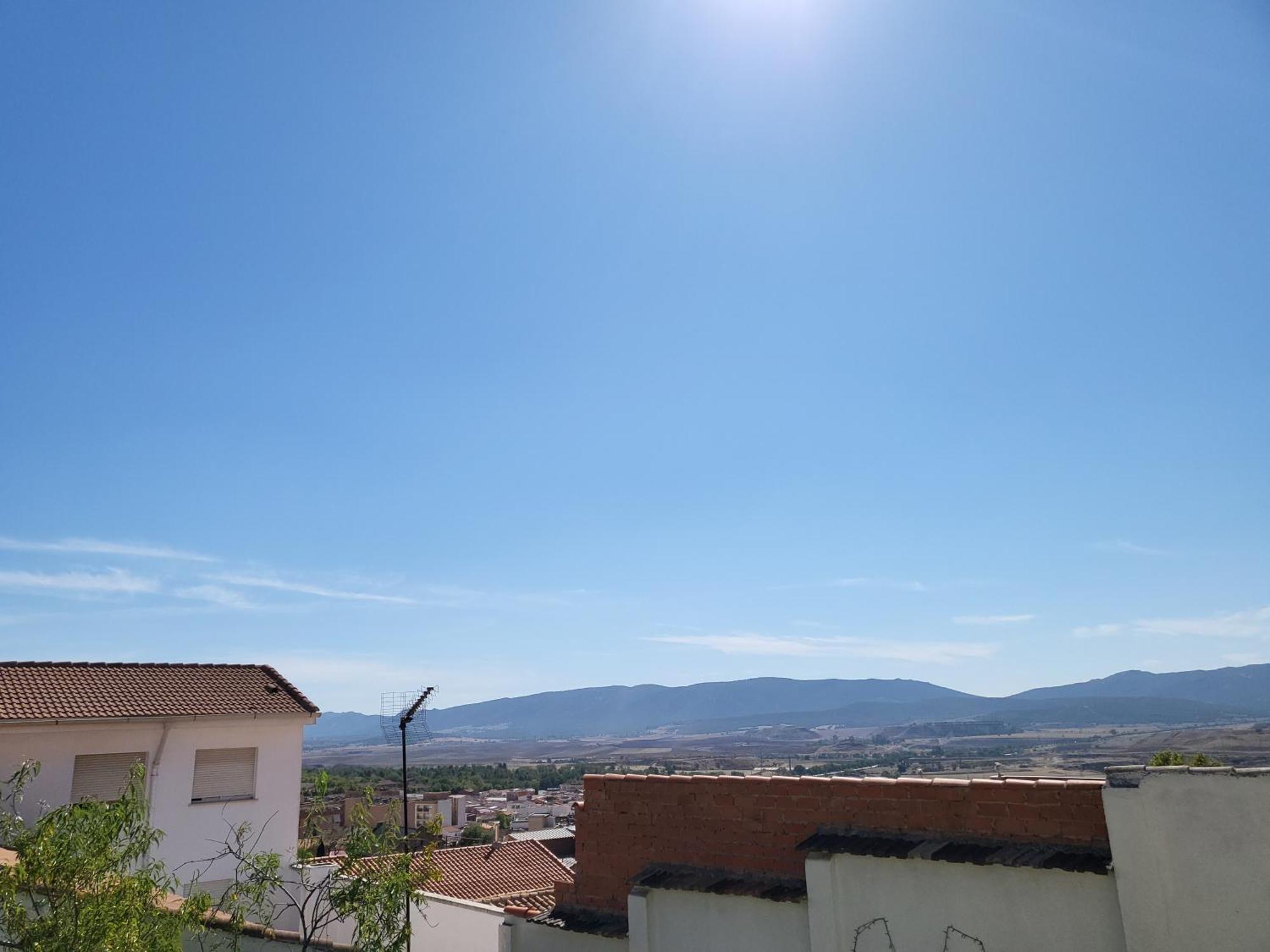 Casa Oasis Puertollano, Una Casa Rural En Puertollano, Agradable, Con Piscina En Zona Tranquila Exterior photo