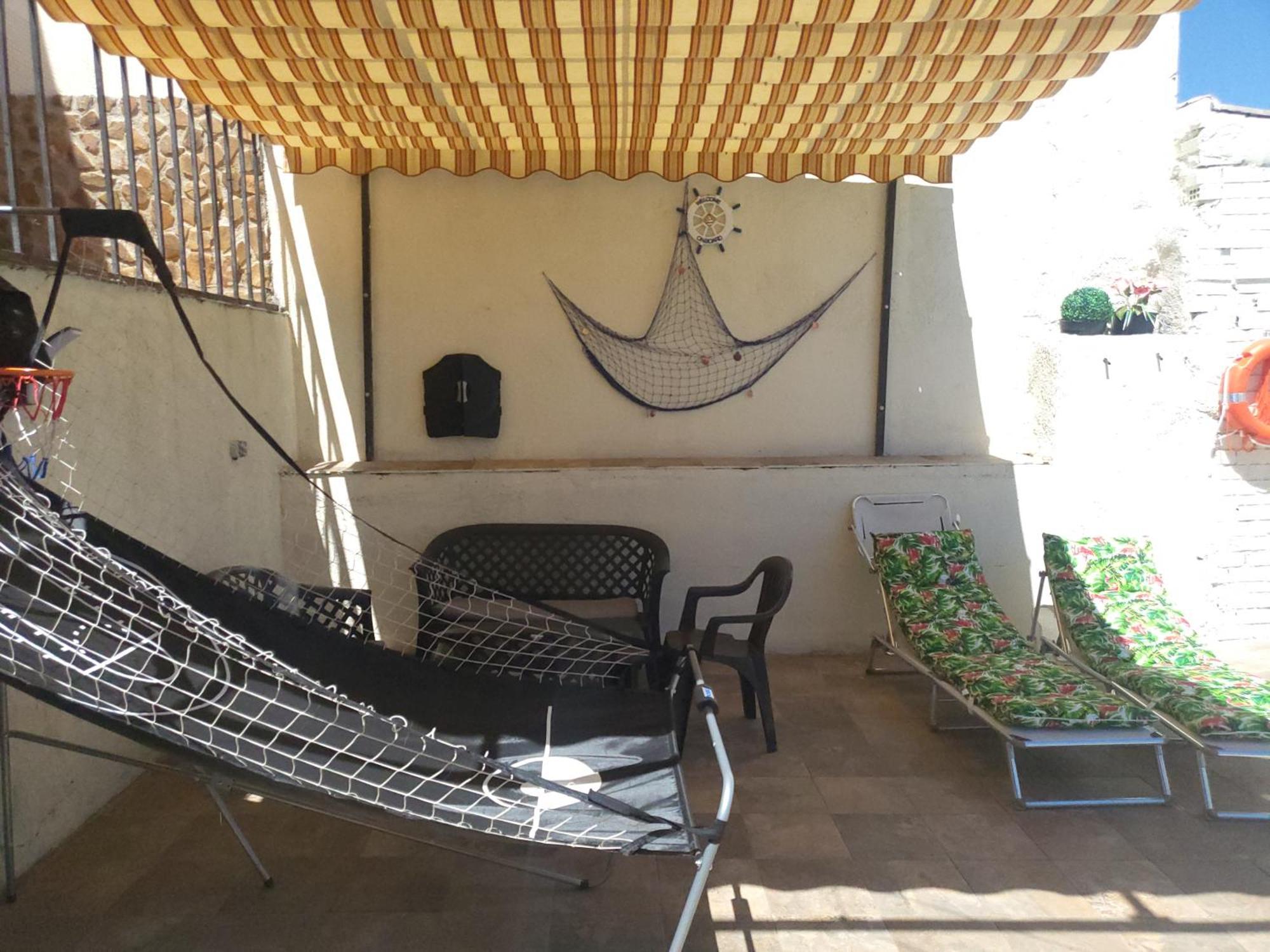 Casa Oasis Puertollano, Una Casa Rural En Puertollano, Agradable, Con Piscina En Zona Tranquila Exterior photo