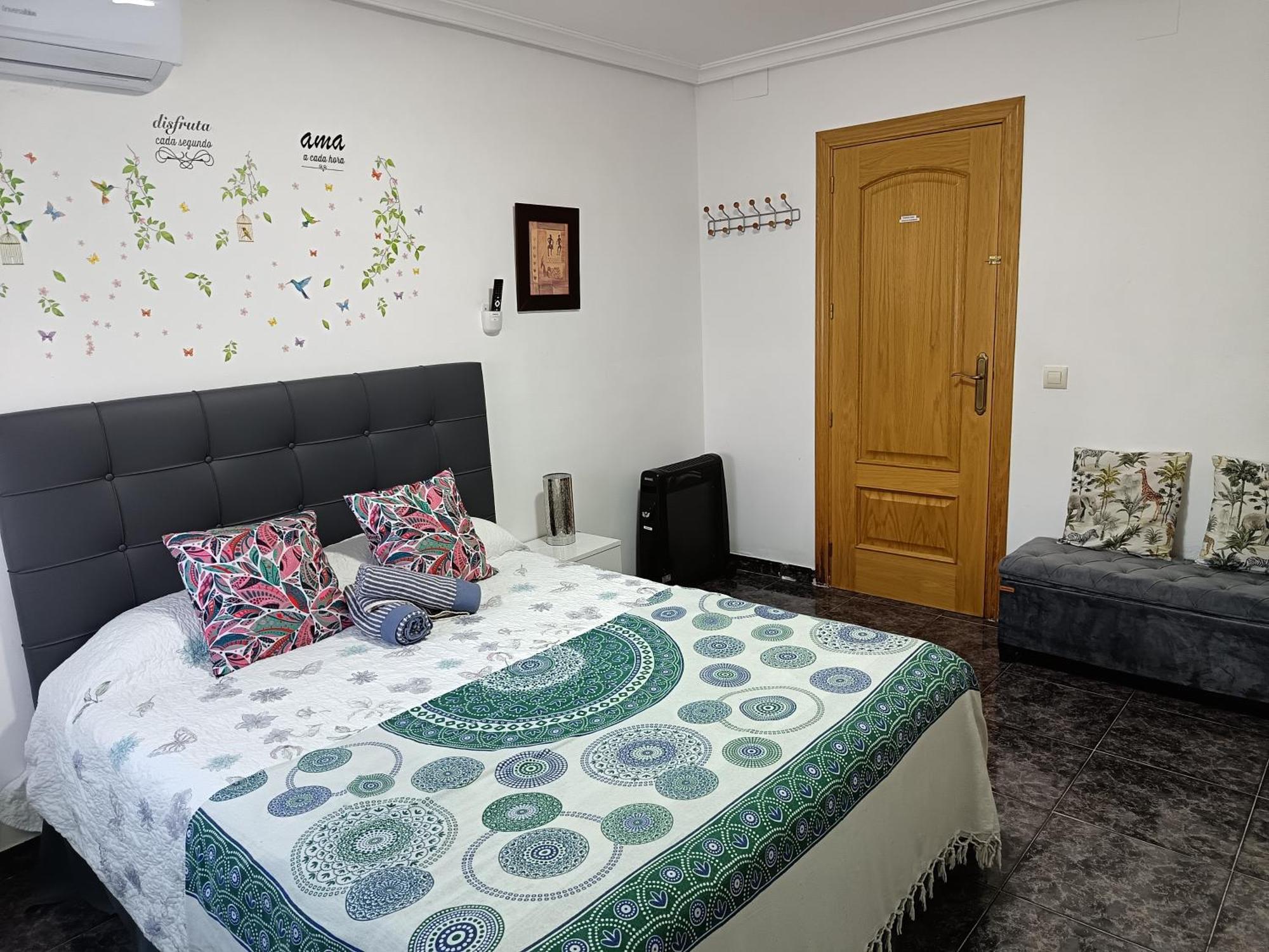 Casa Oasis Puertollano, Una Casa Rural En Puertollano, Agradable, Con Piscina En Zona Tranquila Exterior photo