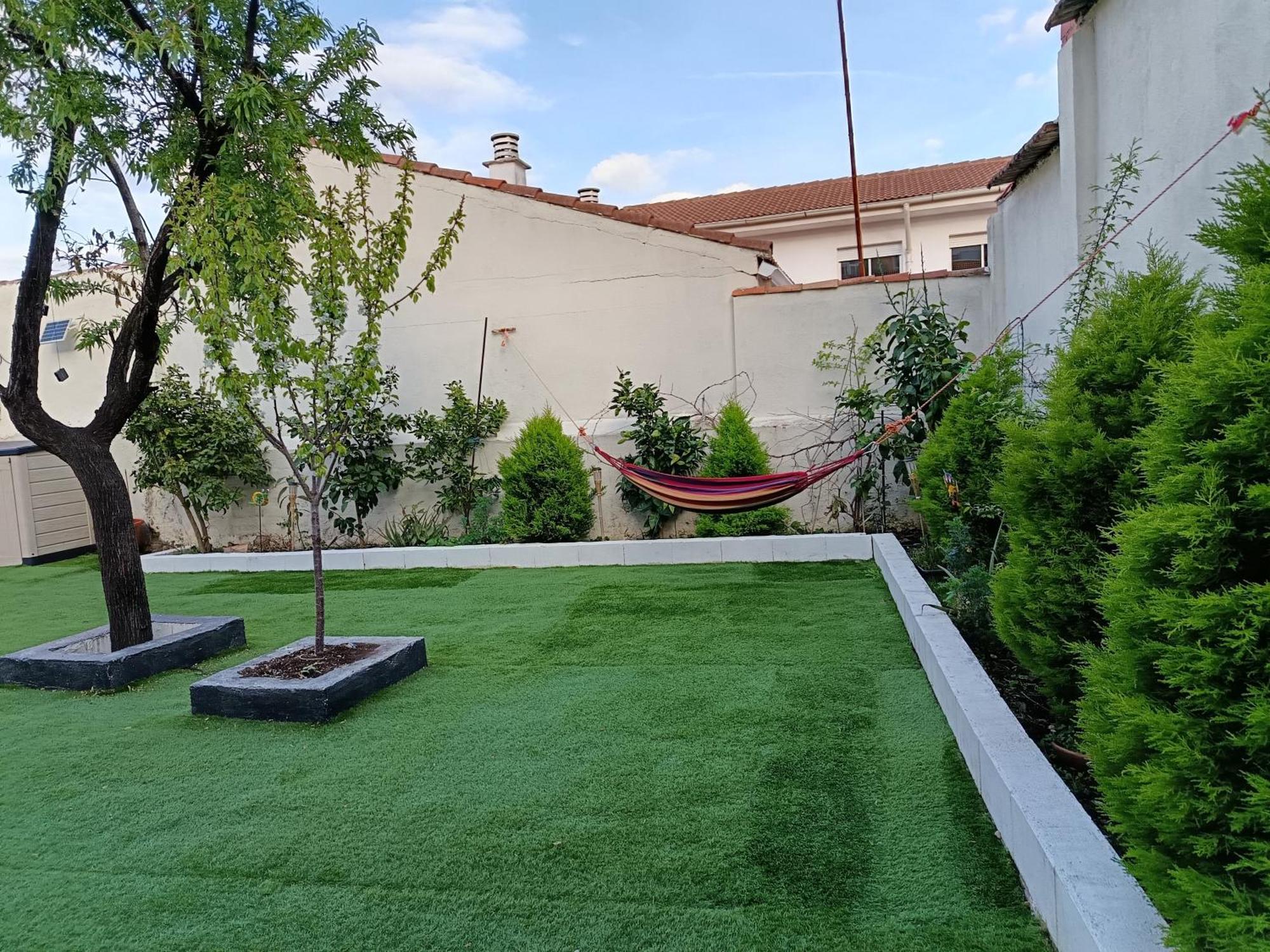 Casa Oasis Puertollano, Una Casa Rural En Puertollano, Agradable, Con Piscina En Zona Tranquila Exterior photo
